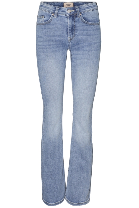 Vero Moda vmflash mr flared jeans li371 ga no